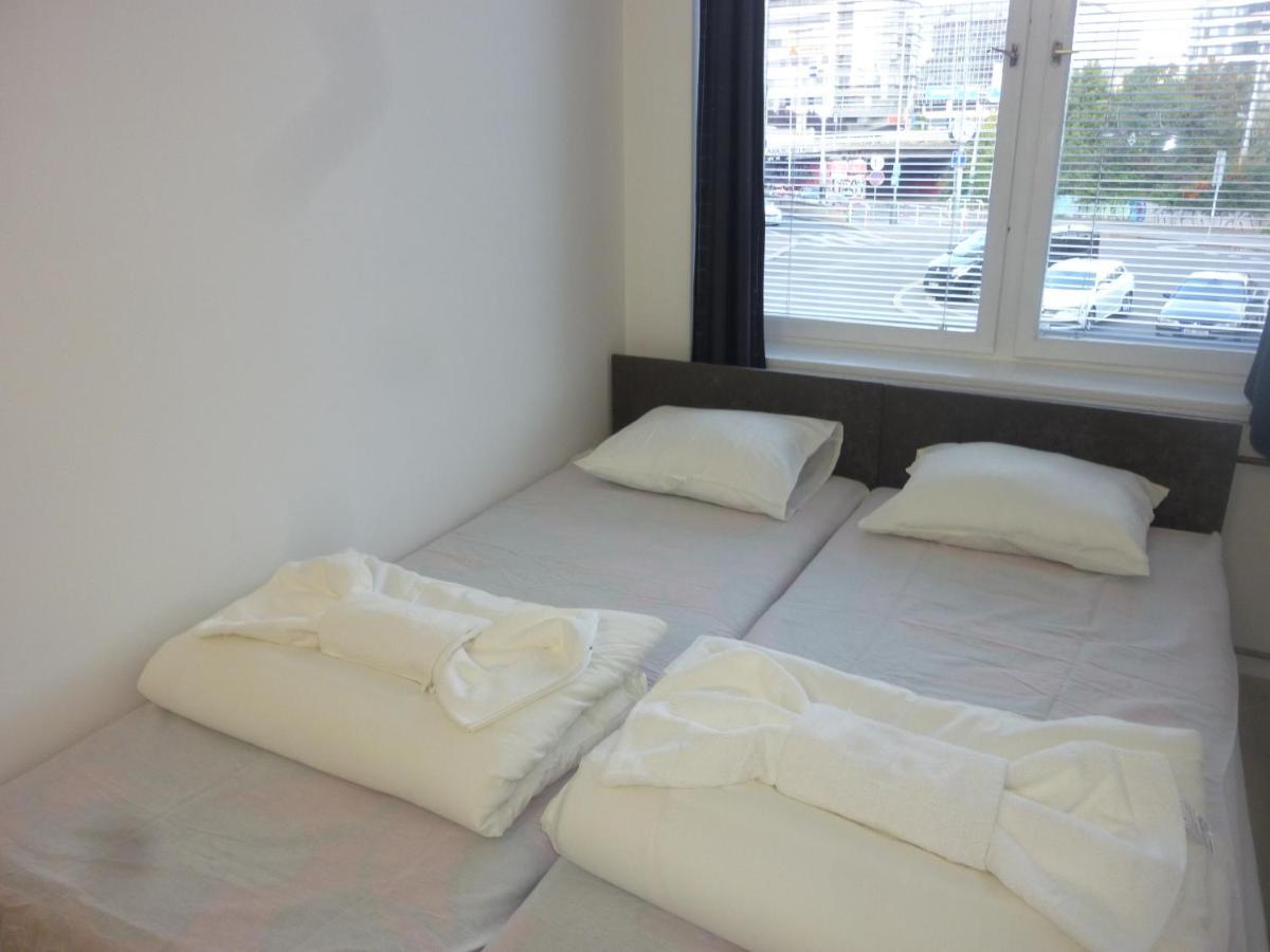 Apartment Van N Praga Zewnętrze zdjęcie